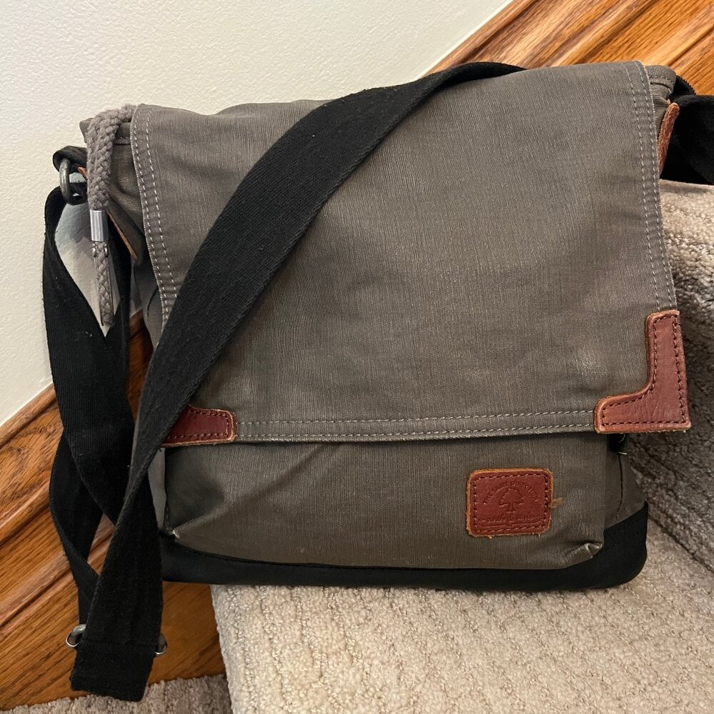 The Same Direction Canvas Purse - image 4